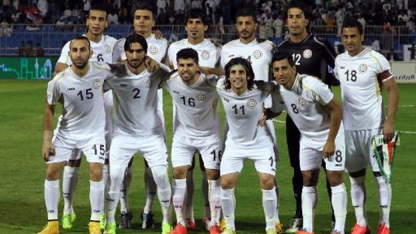 اسود الرافدين يلاقي الازرق الكويتي في مباراة ودية استعدادا لأمم اسيا