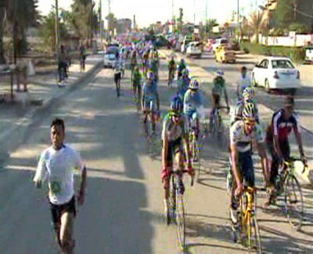 شباب ورياضة الديوانية تنظم كرنفالا بمناسبة يوم الرياضة العراقي