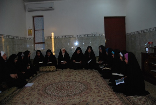 العتبة الحسينية المقدسة تقيم دورات لحفظ القرآن الكريم في محافظة الموصل