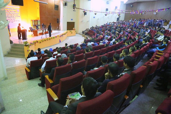جامعة القادسية و مركز العميد الدولي للبحوث والدراسات يقيمان مؤتمر علمي حول نهضة الامام الحسين (عليه السلام)