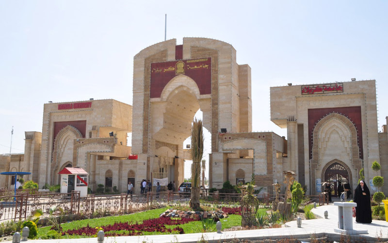جامعة كربلاء تناقش بناء انموذج احتمالي لتحميل الازدحامات المرورية في محافظة كربلاء المقدسة